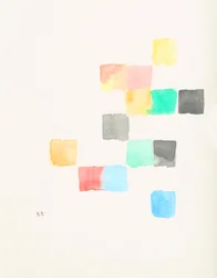 Pastel Color Blocks
