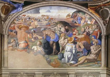 The Crossing of the Red Sea
