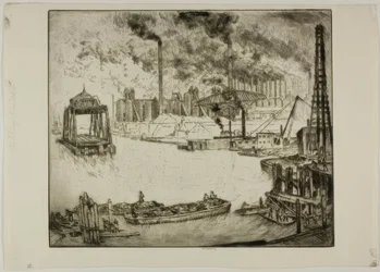 Chicago - Bridge Builders
