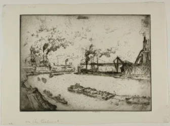 On the Calumet