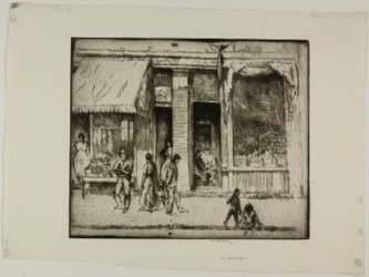 The Gossips