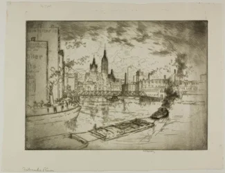 The Milwaukee River