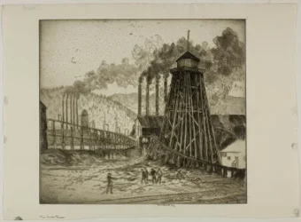The Water Tower