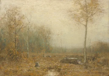 A November Scene