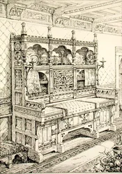 Sideboard, from 