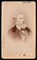 Portrait of Pierre Jean Edouard Desor