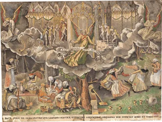 The Parable of the Wise and Foolish Virgins