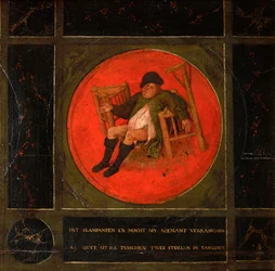 Twelve Proverbs, 1558