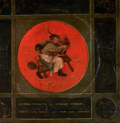 Twelve Proverbs, 1558