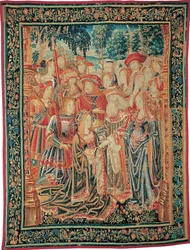 The Pardon of Helen, c. 1520