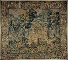 Vertumnus and Pomona