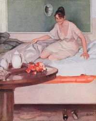 A Morning Gift