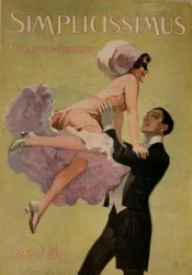 Dancing Couple