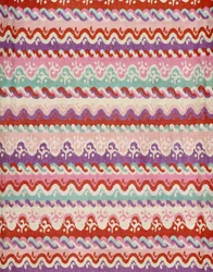 Acheik pattern material