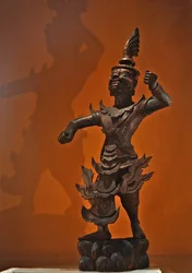Masked dancer