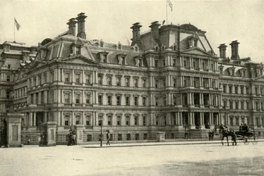 Army and Navy Building