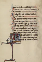 Initial M: A Knight Rides Toward Two Boats