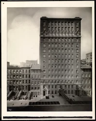 Hotel La Salle, 30 East 60th Street, New York