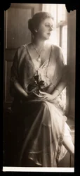 Portrait of Jobyna Howland, 1908-9