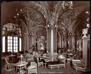 The Tea Room at the Hotel Prince George