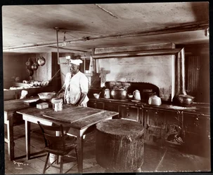 The Kitchen at Janer