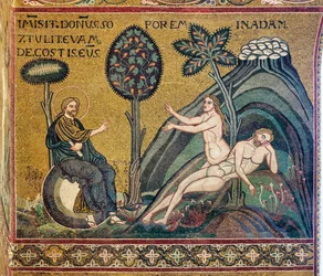 Creation of Eve