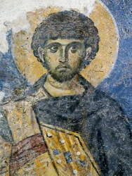 Mercurius of Caesarea (detail)