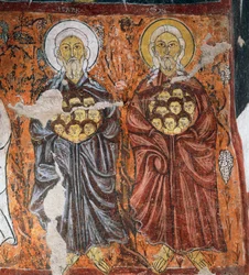 Patron Saints of Innocents