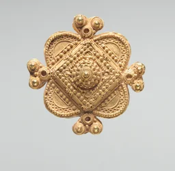 Pendant with Granulation, 900s
