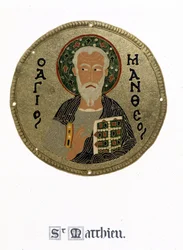 Saint Mathieu - in 
