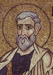The Prophet Haggai (detail)