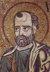 The Prophet Jonah (Detail)