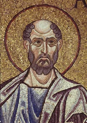 The Prophet Obadiah (detail)