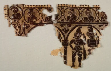 Neck Ornament of a Tunic