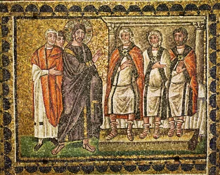 Christ Before Caiaphas and High Priests