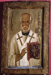 Icon of St. Gregory