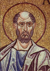 The Prophet Obadiah (detail)