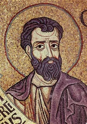 The Prophet Hosea (detail)