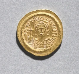 Solidus of Justinian I