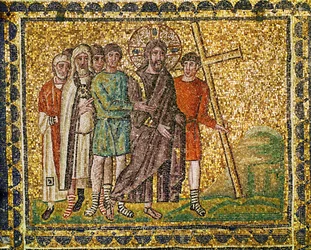 The Carrying of the Cross: Christ, Soldiers and High Priests on the Way to Golgatha