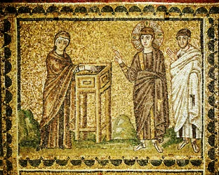 The Offering of the Poor Widow