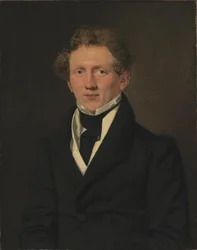 The Paymaster Theodor Emil Ludvigsen