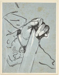 Study of a Hand
