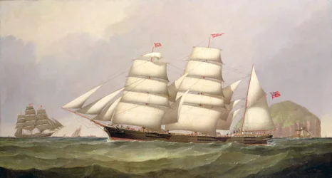 The Barque 