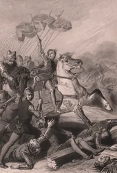 Battle of Rosebecque, Belgium, November 27