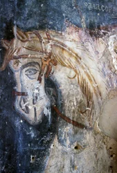 Horse, (detail)