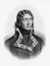Portrait of Louis-Charles-Antoine Desaix de Veygoux
