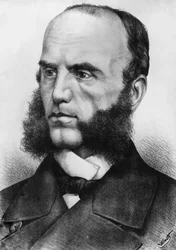 Portrait of Wilhelm von Tegetthoff