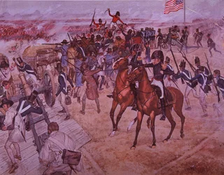 The Battle of New Orleans