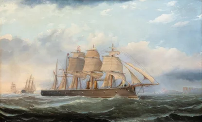 H.M.S. Minotaur